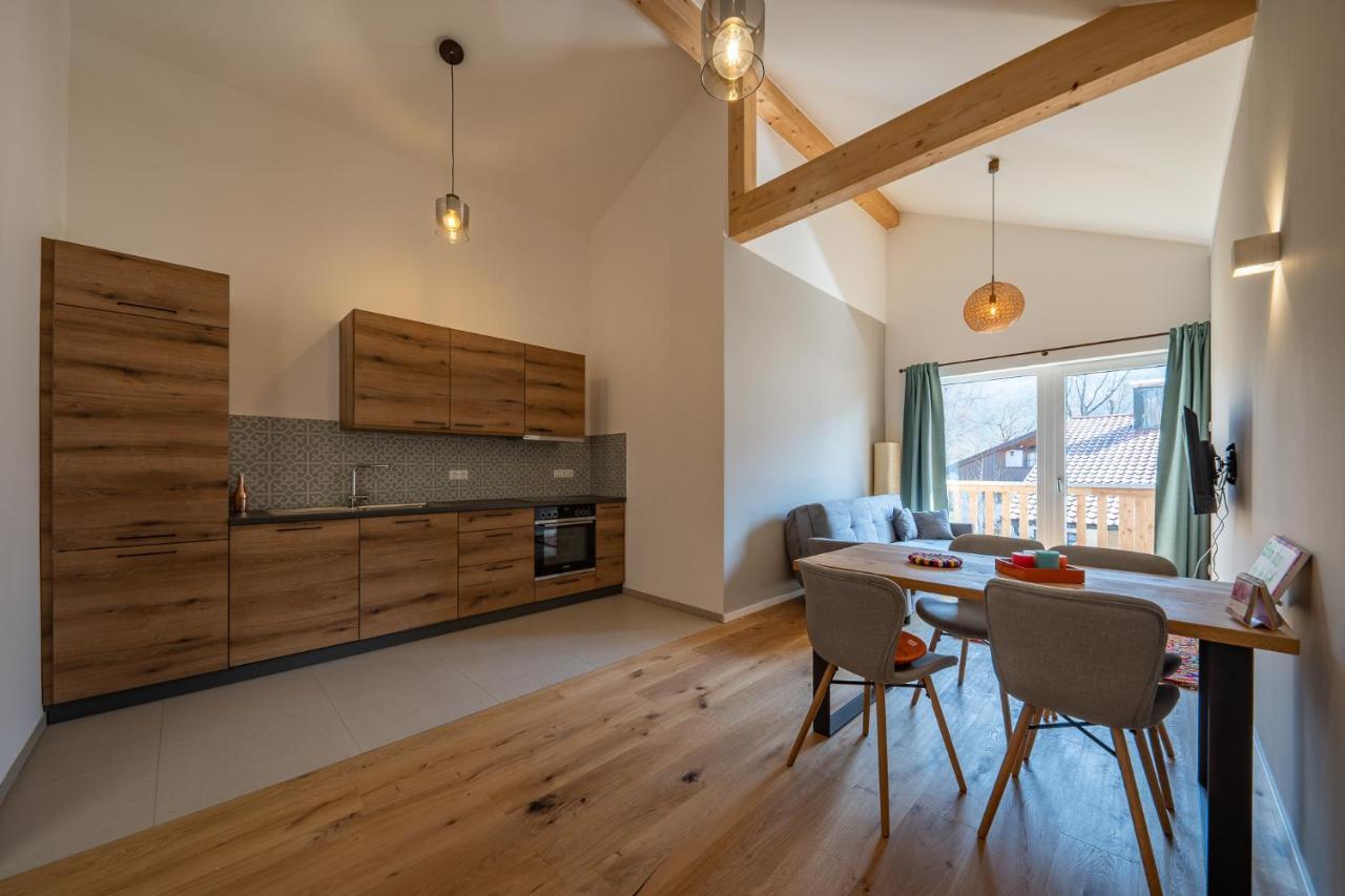 Haus Margreiter Apartman Nußdorf am Inn Kültér fotó