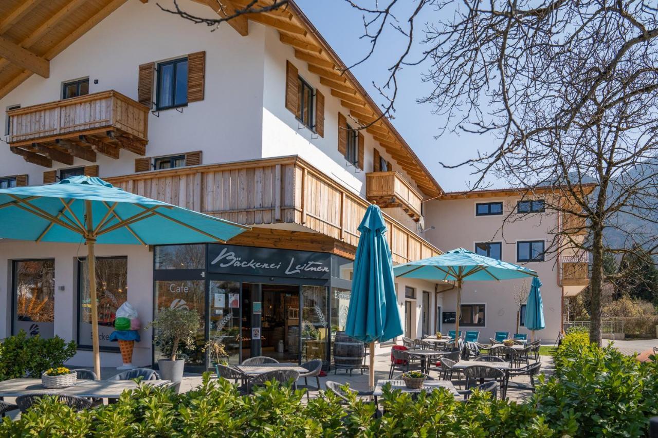 Haus Margreiter Apartman Nußdorf am Inn Kültér fotó