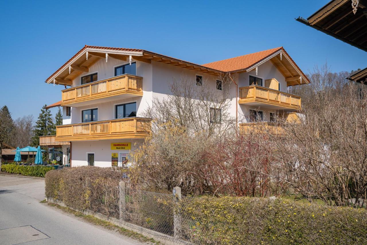 Haus Margreiter Apartman Nußdorf am Inn Kültér fotó