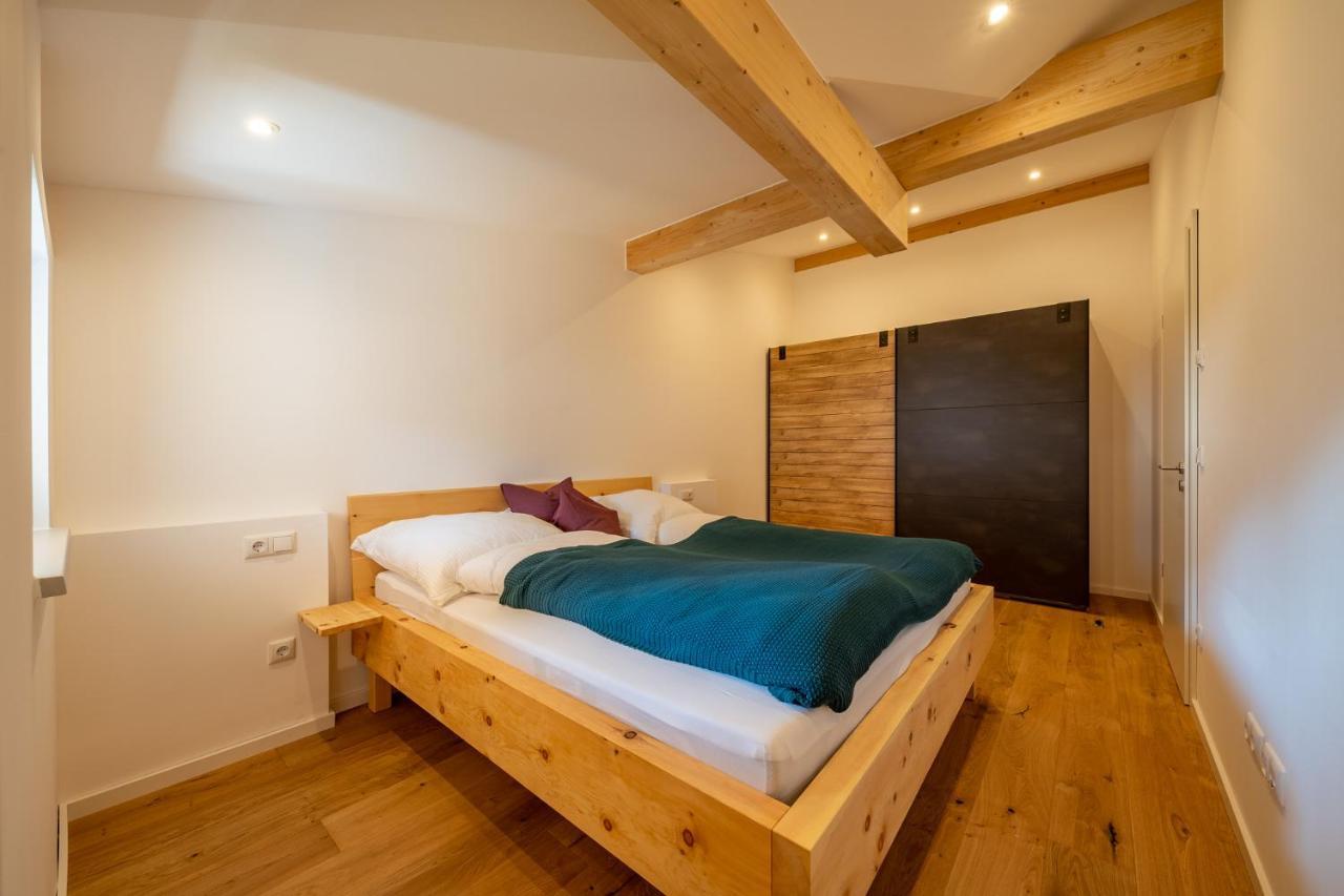 Haus Margreiter Apartman Nußdorf am Inn Kültér fotó