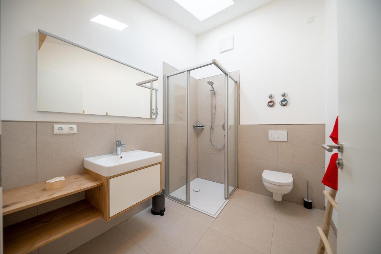 Haus Margreiter Apartman Nußdorf am Inn Kültér fotó