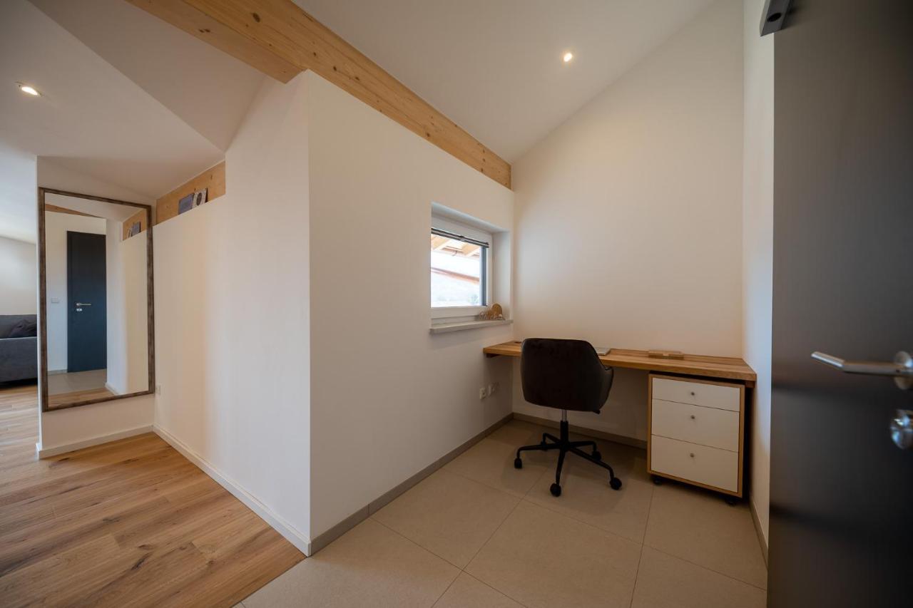 Haus Margreiter Apartman Nußdorf am Inn Kültér fotó