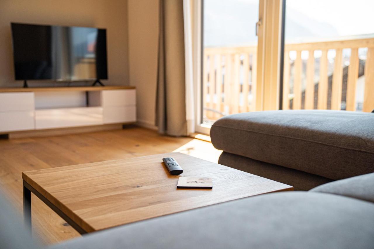 Haus Margreiter Apartman Nußdorf am Inn Kültér fotó