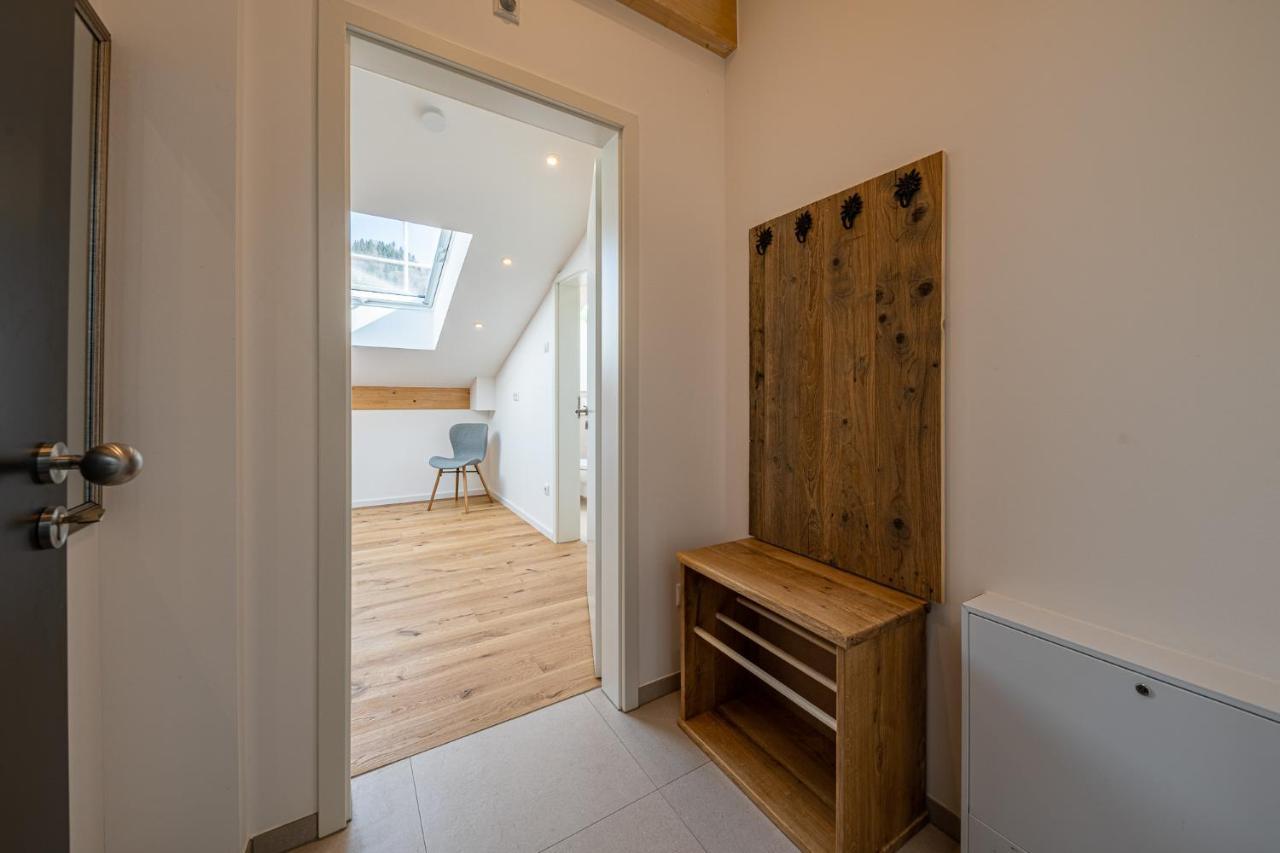 Haus Margreiter Apartman Nußdorf am Inn Kültér fotó